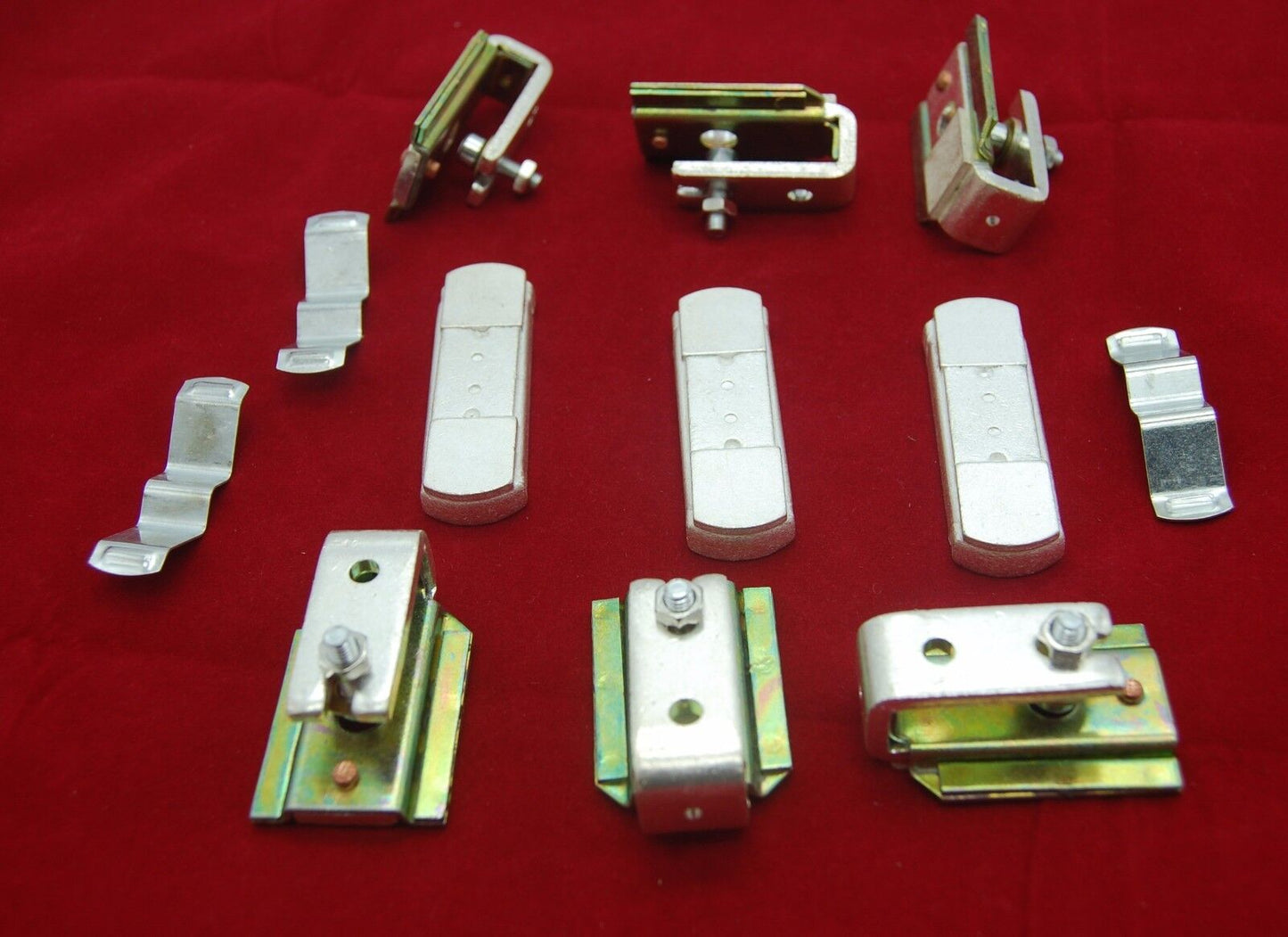 1 Set Fits 3TY6520-OA 3 poles Contact kits for 3TB52 contactor High quality