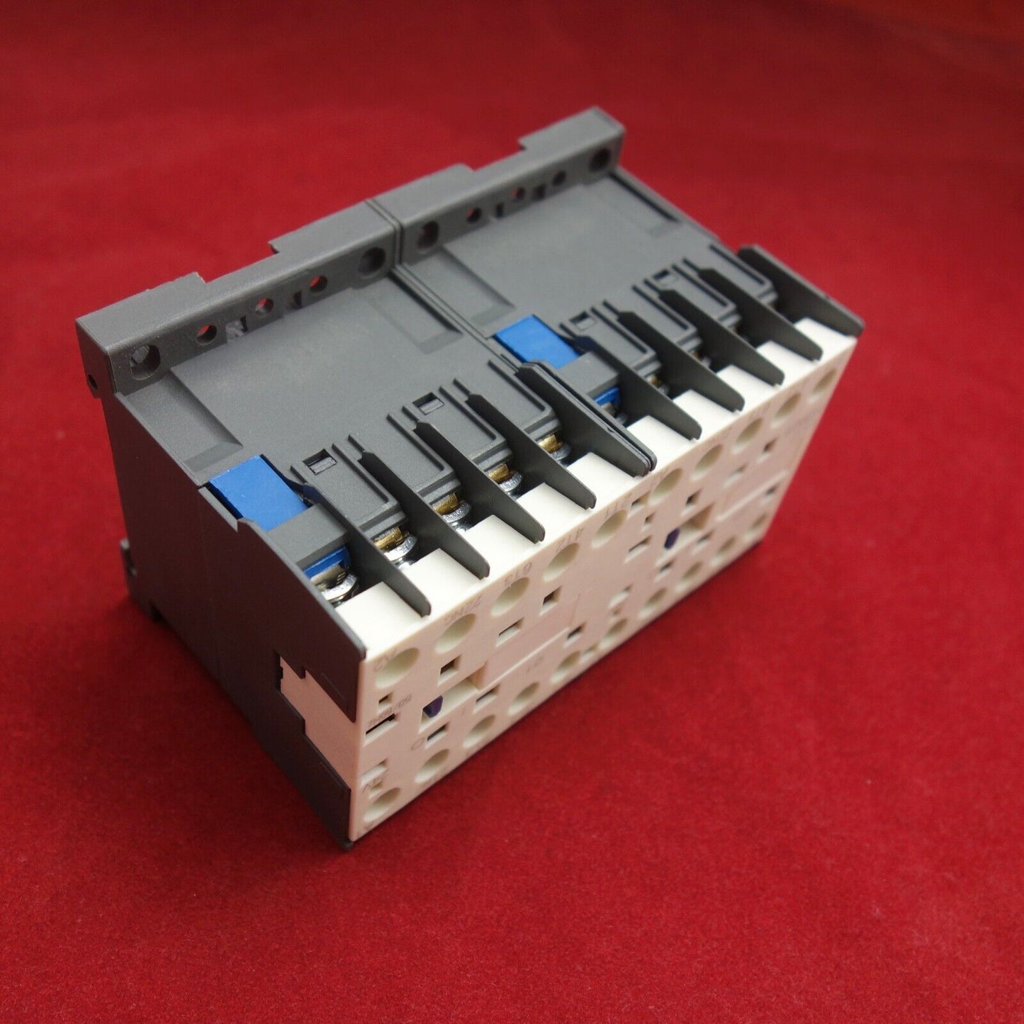 1PC Reversing FITS LC2 K0901 Mechanical Interlock CONTACTOR 9A 24V AC 50/60HZ