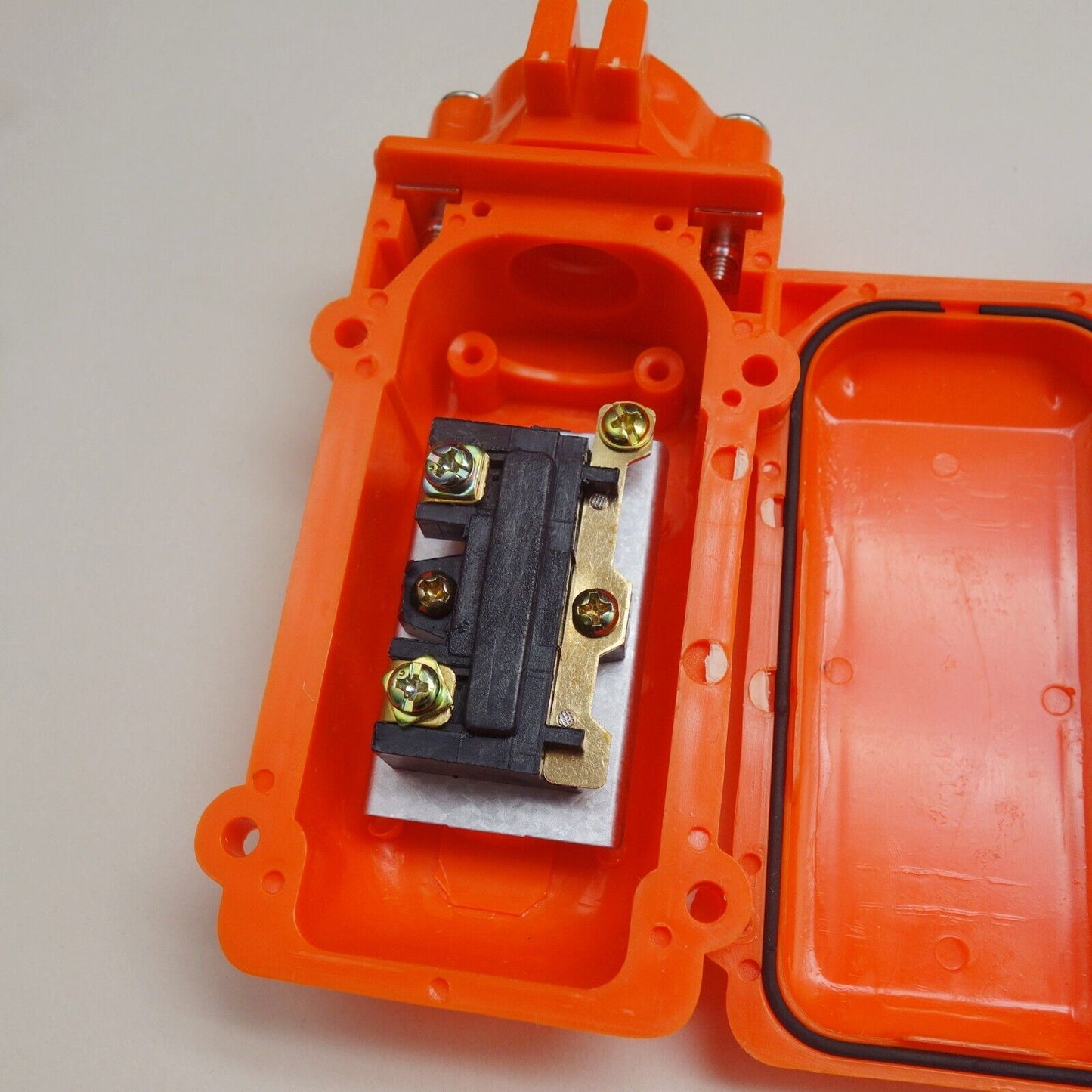 1 NEW Hoist And Crane Pendant Control Station Push Button Switch UP-Down COB-61