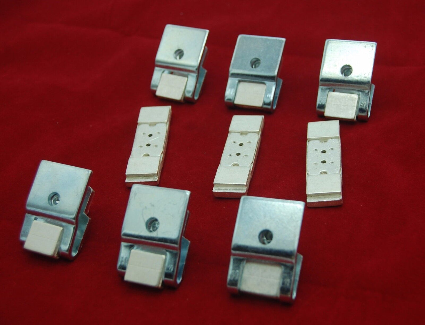 1 Set Fits 3TY7560-OA 3 poles Contact kits for 3TF56 contactor High quality