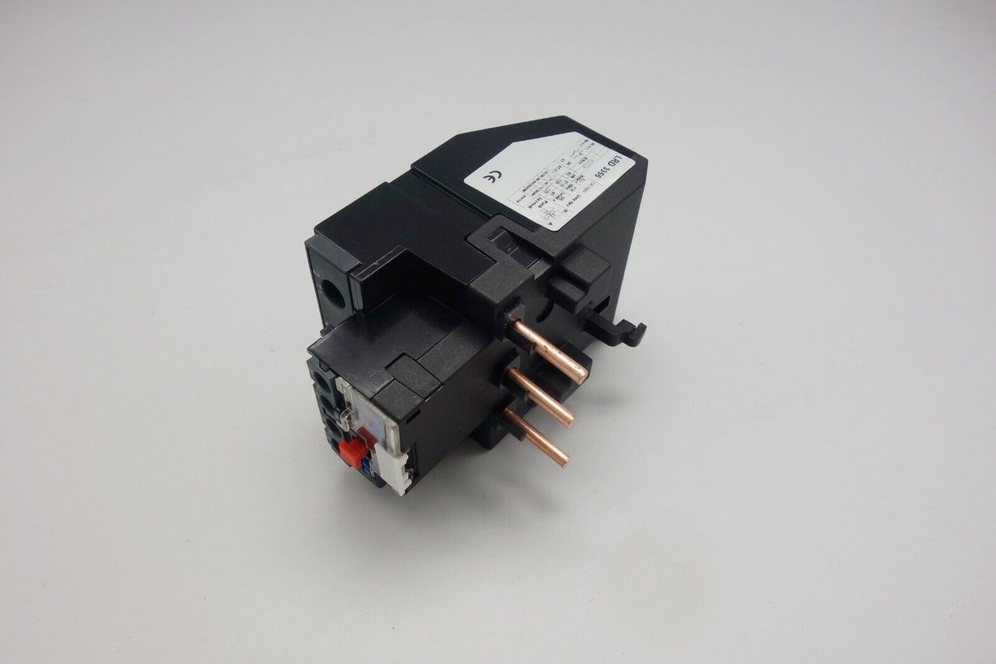 1PC FITS LRD3355 New Type THERMAL OVERLOAD Relay 30-40A fit for LC1D Contactor