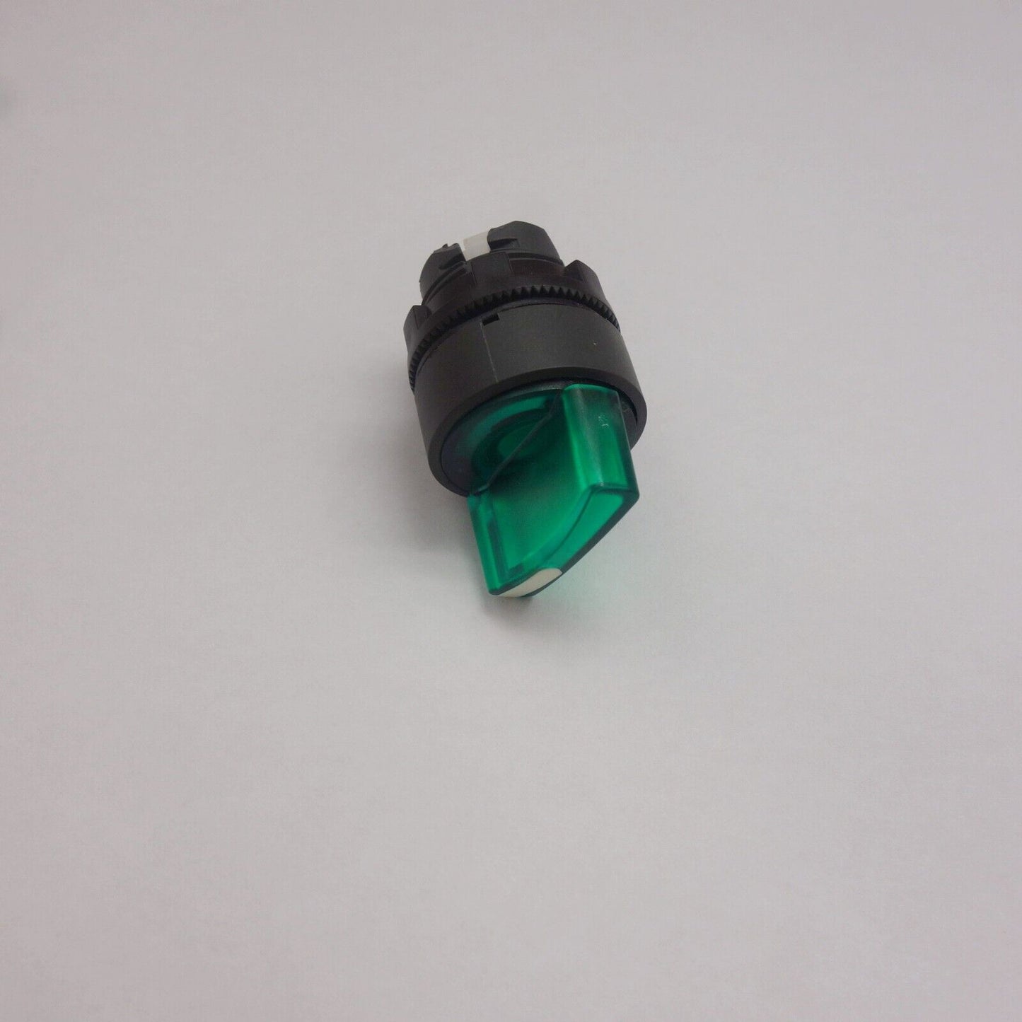1PC 22MM Select SWITCH HEAD 2 Position FITS ZB5AK1233 Green Latching