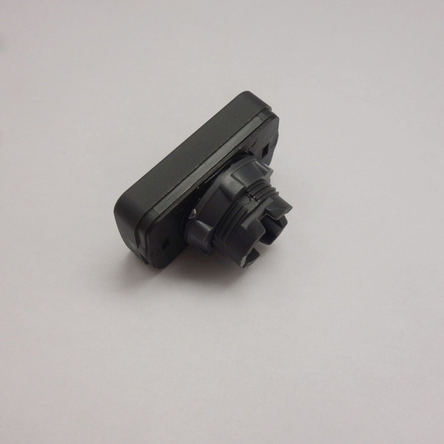 1PC 22MM DOULE-HEADED Switch head Premarked flush Red and Green FITS ZB5AA7341