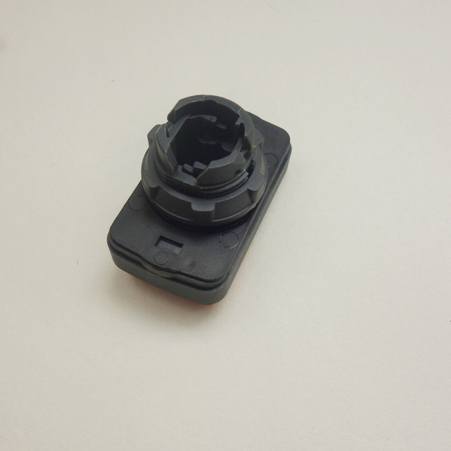1PC 22MM Flush Green Extended Red DOULE HEADED Pushbutton Head FITS ZB5AL7341