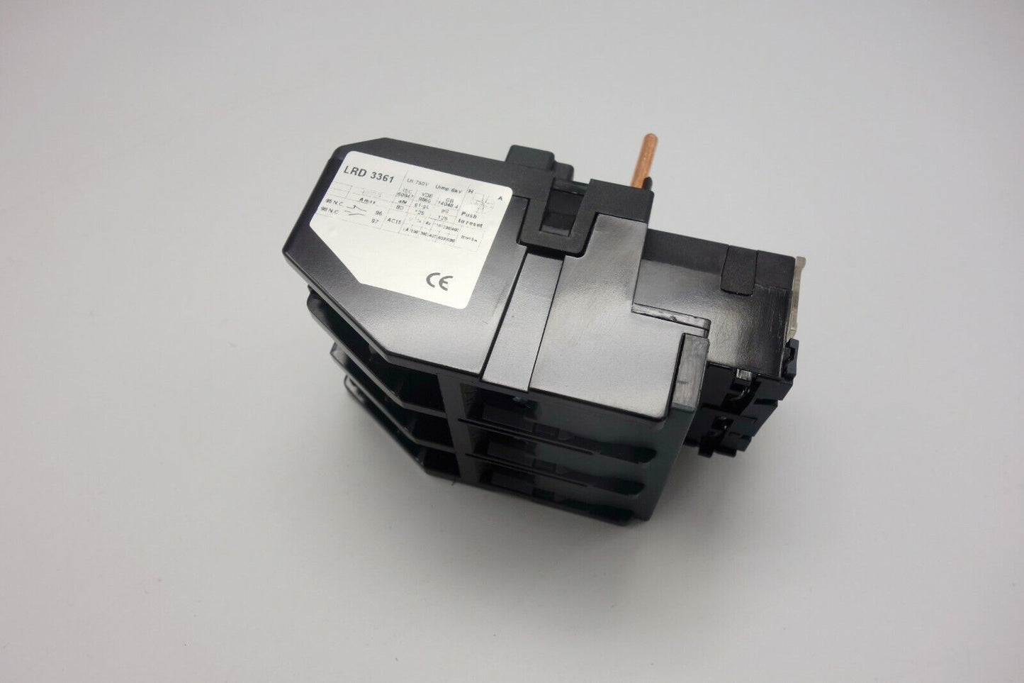 1PC FITS LRD3361 New Type THERMAL OVERLOAD Relay 55-70A fit for LC1D Contactor