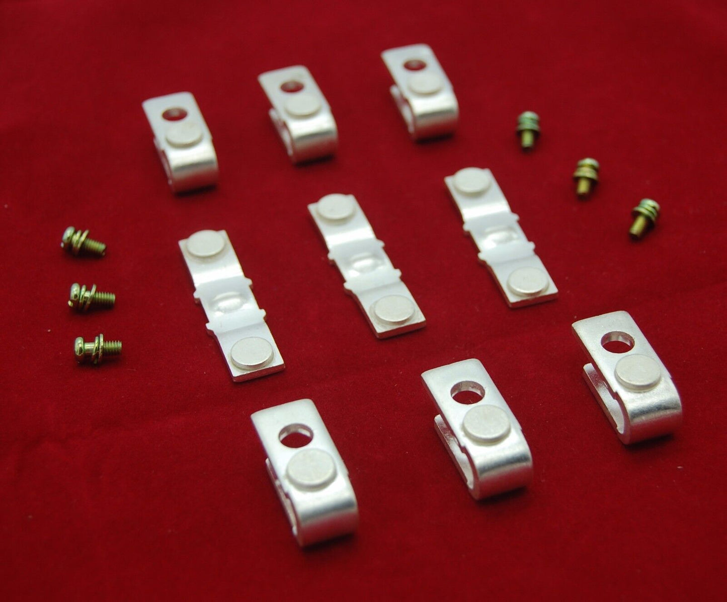 1 Set Fits 3TY7490-OA 3 poles Contact kits for 3TF49 contactor High quality
