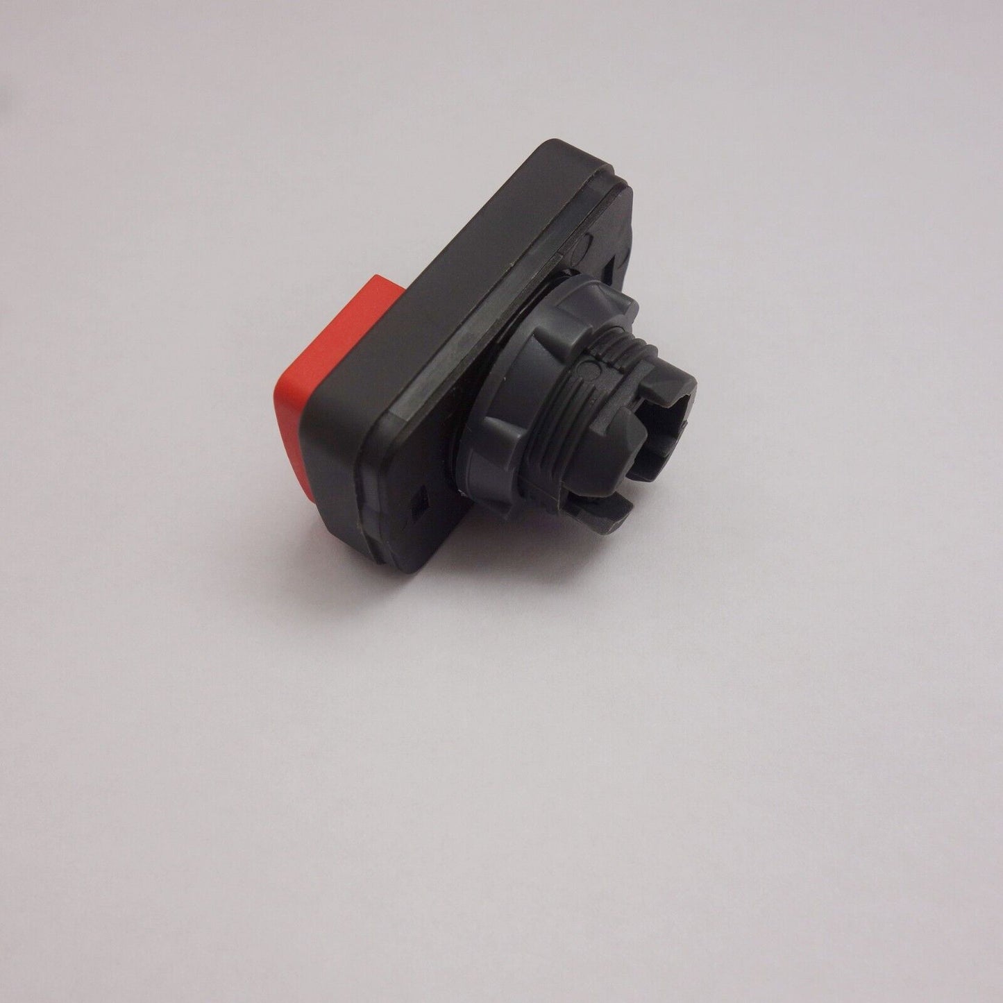 1PC 22MM Red and Green DOULE-HEADED middle light Switch head FITS ZB5AW7L3741