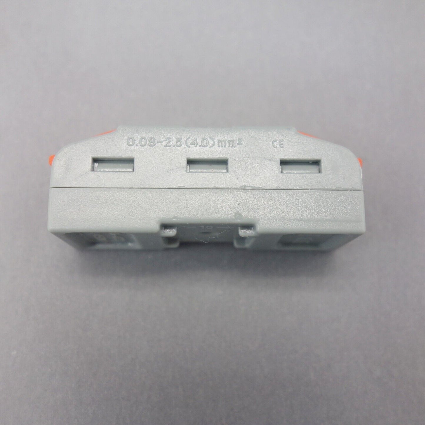 5PCS CMK-422 Terminal block Push in quick connector 32A 0.08-4MM2 11mm/0.43Inch
