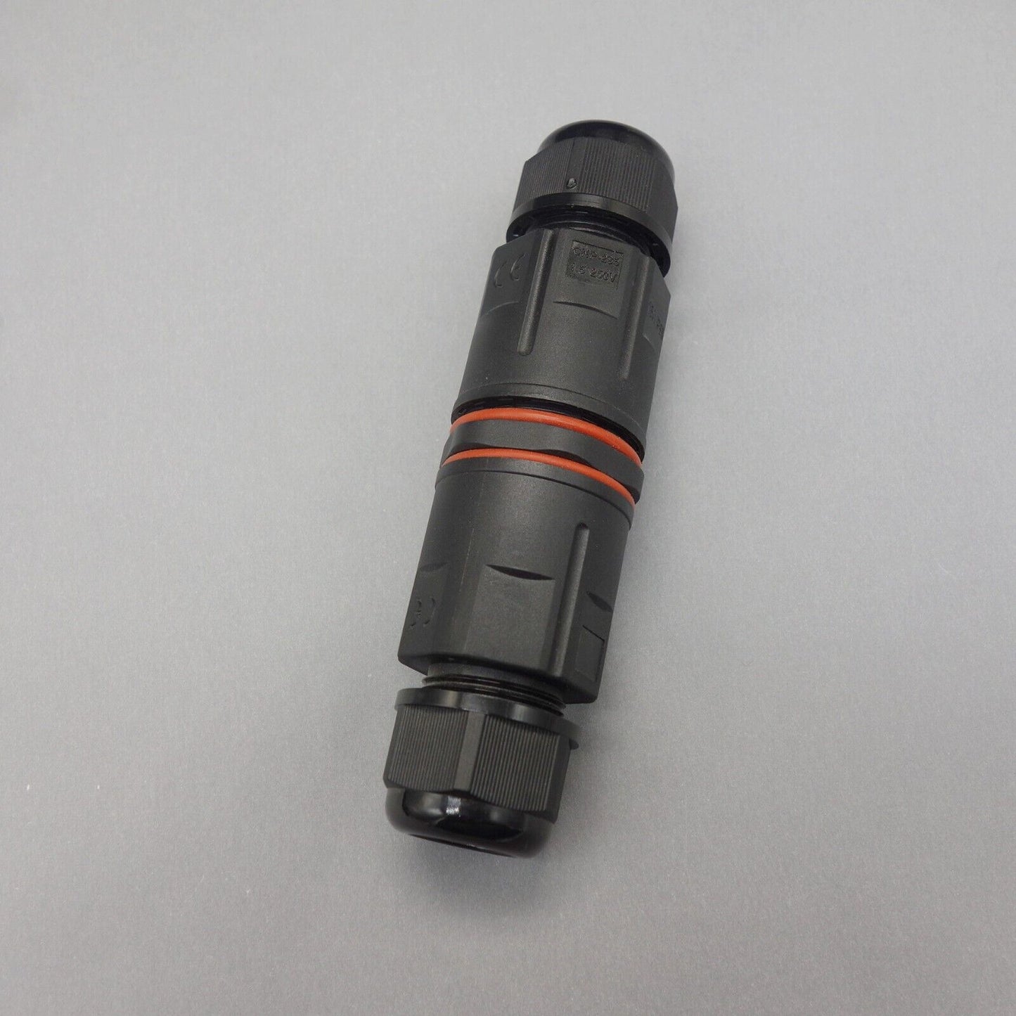 1PC CNP295 5P Waterproof Connector Polyamide Pa66 IP68 16A Screwless 0.5-1.5MM2