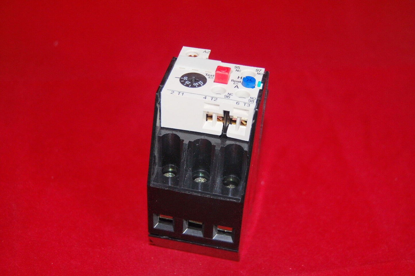 ONE NEW IN BOX FITS 3UA5500-2A THERMAL OVERLOAD Relay 10-16A