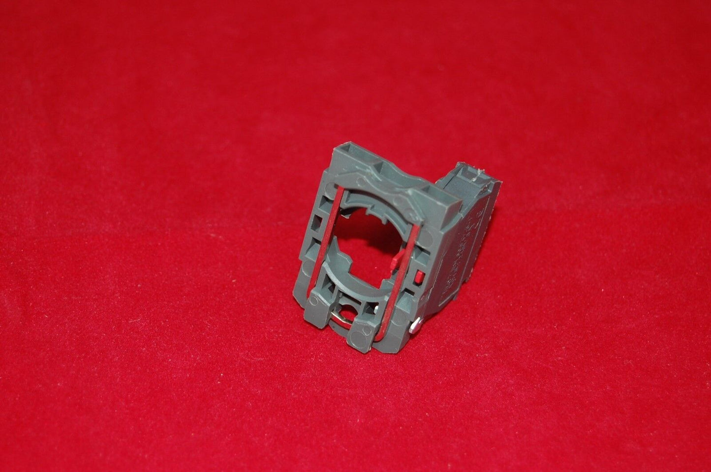 5PCS Contact assemblies 1NC Contact block with Body/Fixing Collar Fits ZB5 AZ102