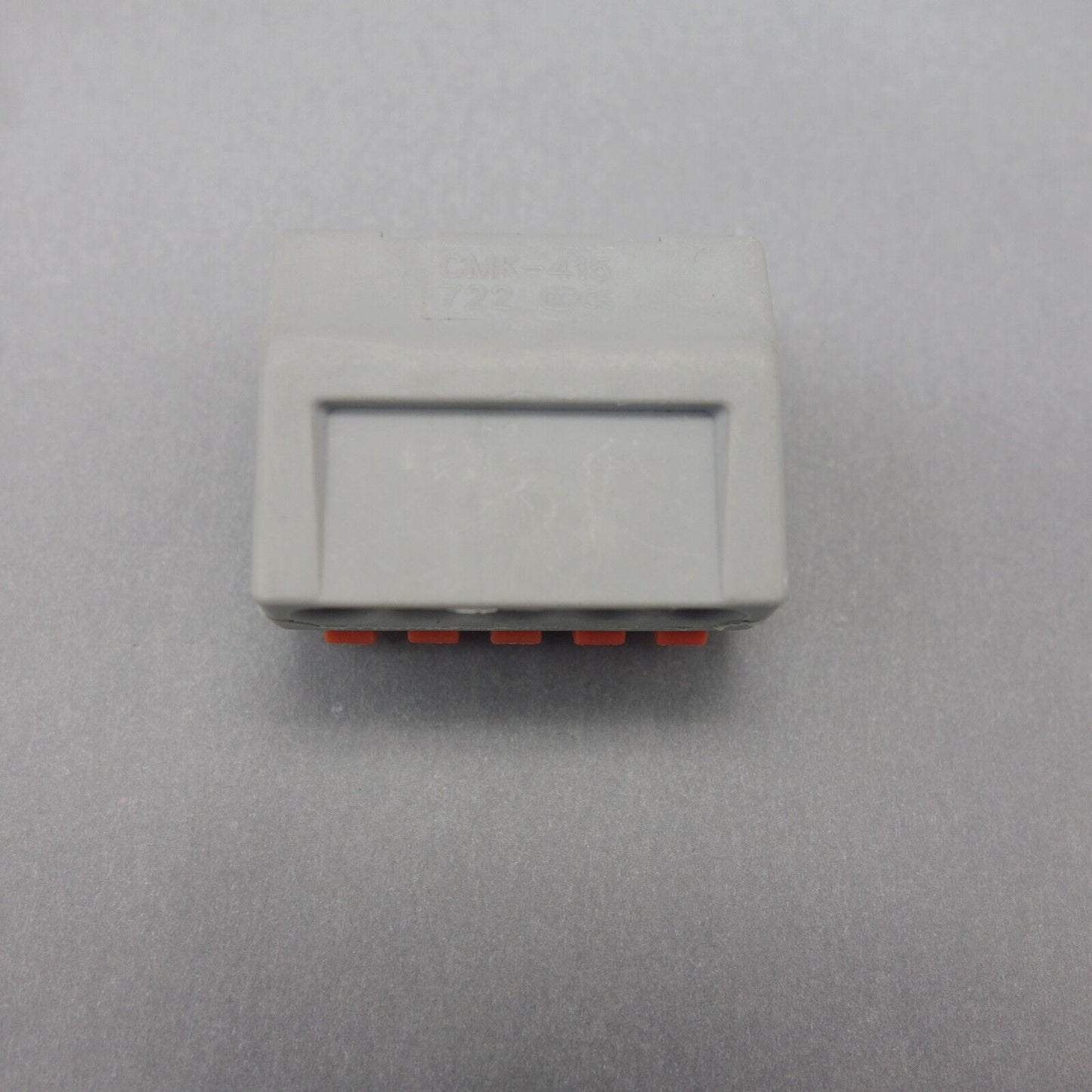 20PCS CMK SERIES PUSH IN QUICK CONNECTOR terminal block 32A 2 3 4 5 circuits