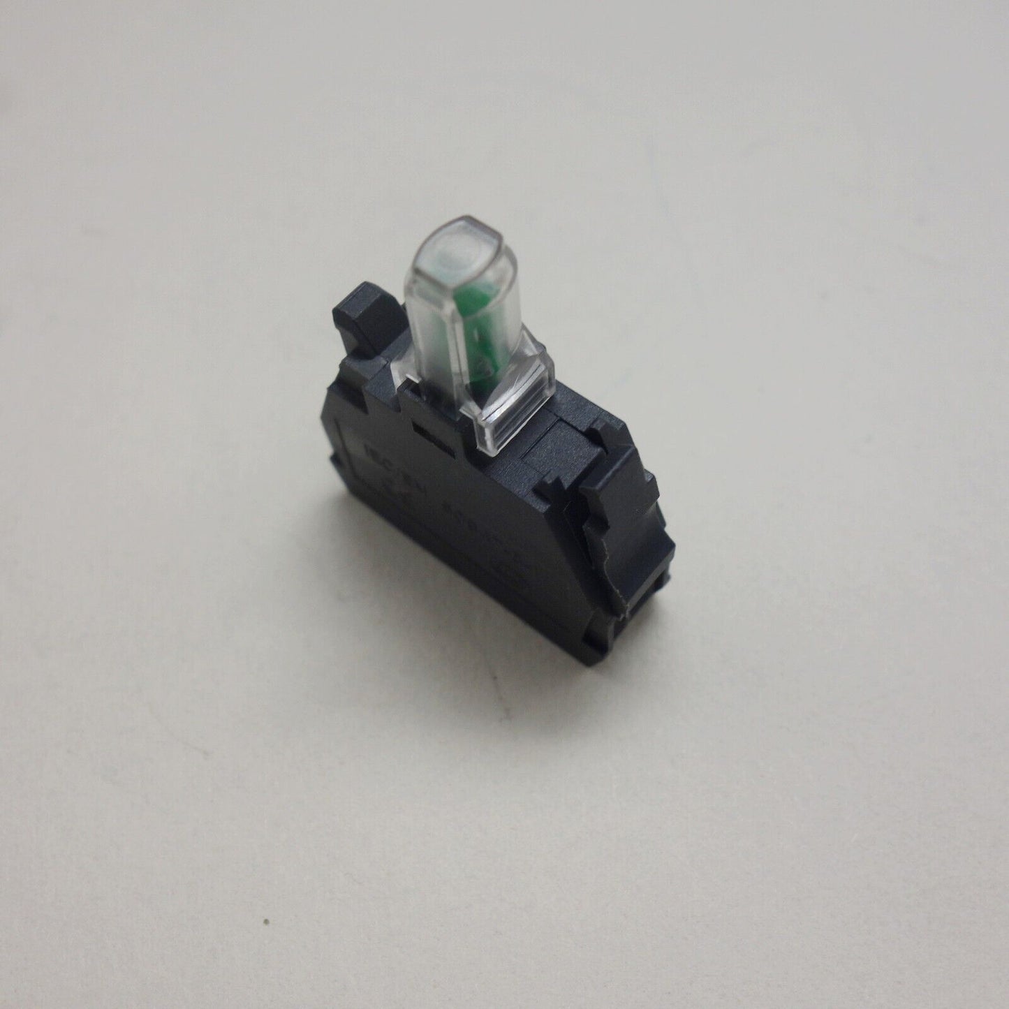 2PCS XB4 XB5 Series light block ZBVJ3 Green Integral Led 12V AC/DC