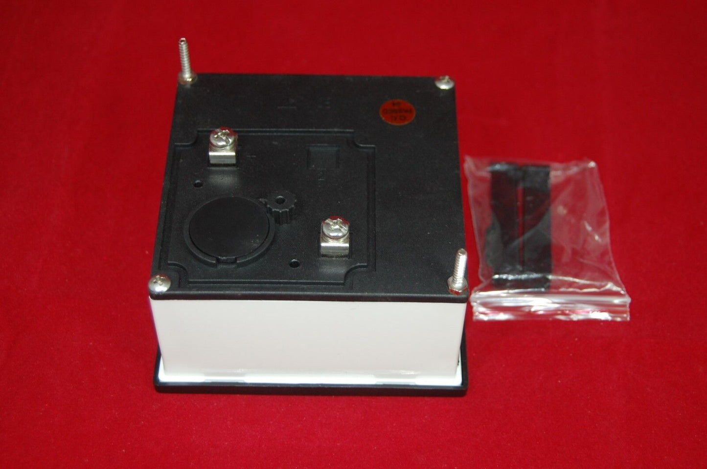 AC 0-600V Analog 96X96 Voltage Analogue Panel meter Directly connnected