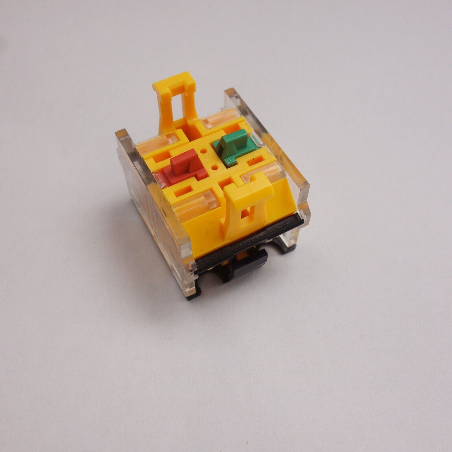 2PCS C11 1NO and 1NC Switch base CONTACT BLOCK USE FORLA38 LA39 Series Products