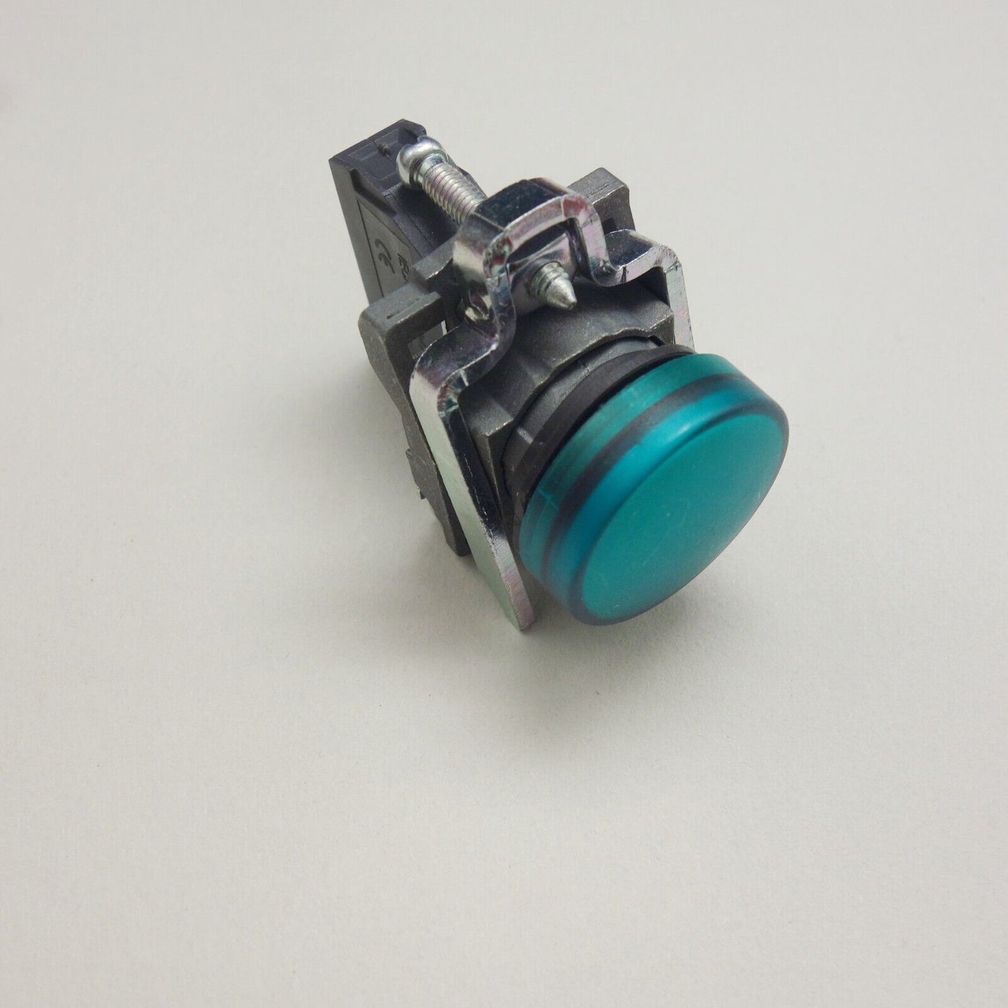 2PCS 22MM XB4 Green Pilot light with LED Light Block FITS XB4 BVB3 24V AC/DC