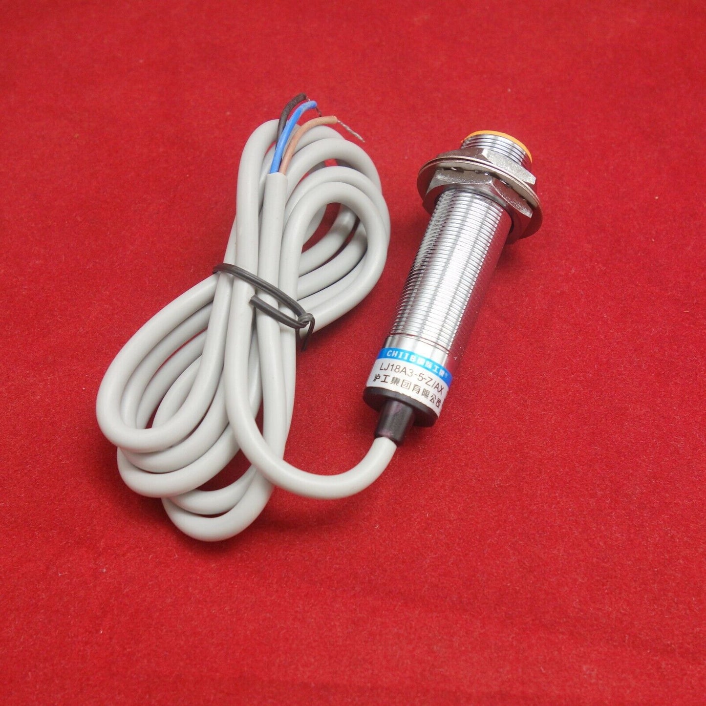 1PC LJ18A3-5-Z/AX Proximity Sensor Detection Switch NPN NC DC 6-36V