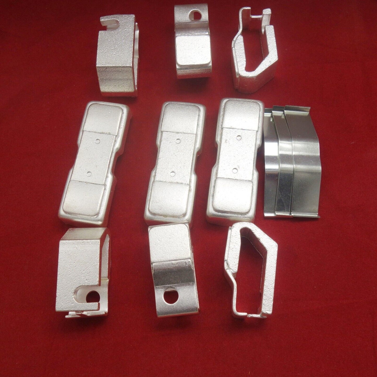 1 Set Fits 3TY6580-OA 3 poles Contact kits for 3TB58 contactor High quality