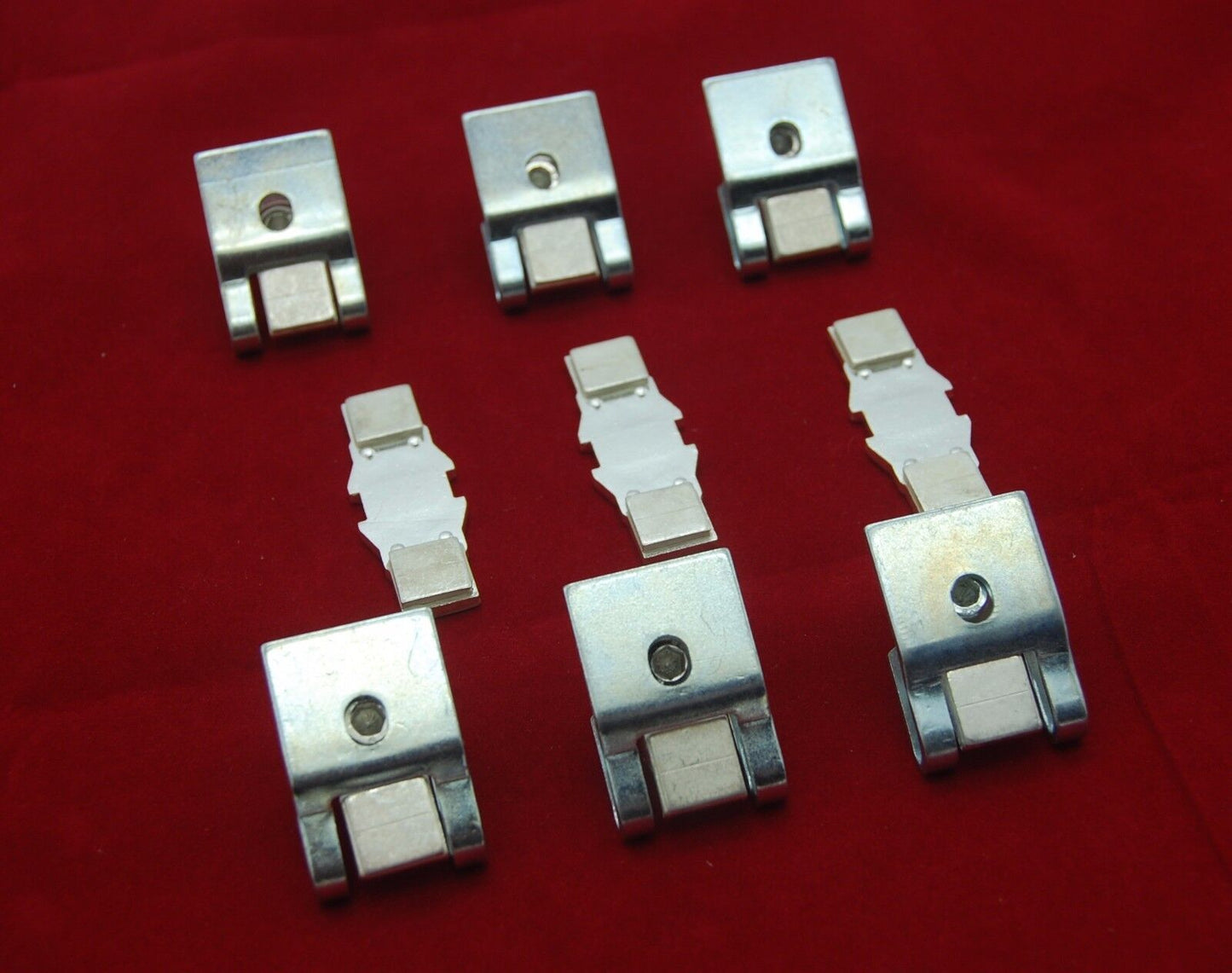 1 Set Fits 3TY7530-OA 3 poles Contact kits for 3TF53 contactor High quality