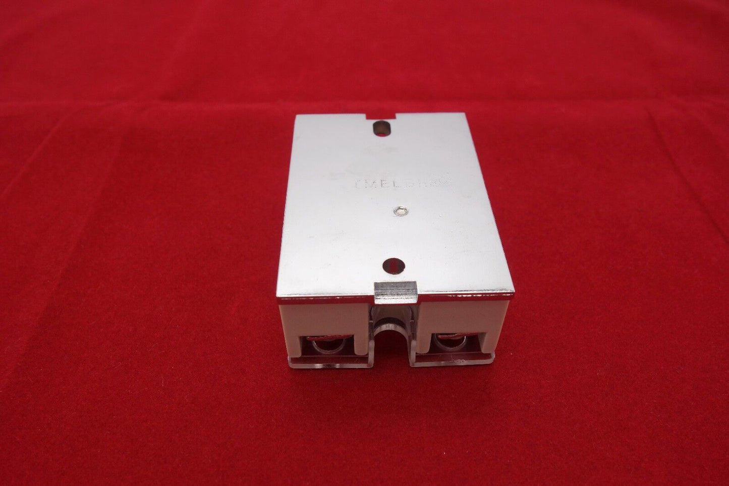 1pc SSR- 10AA Solid State Relay Module AC-AC with Cover 80-250V AC Input