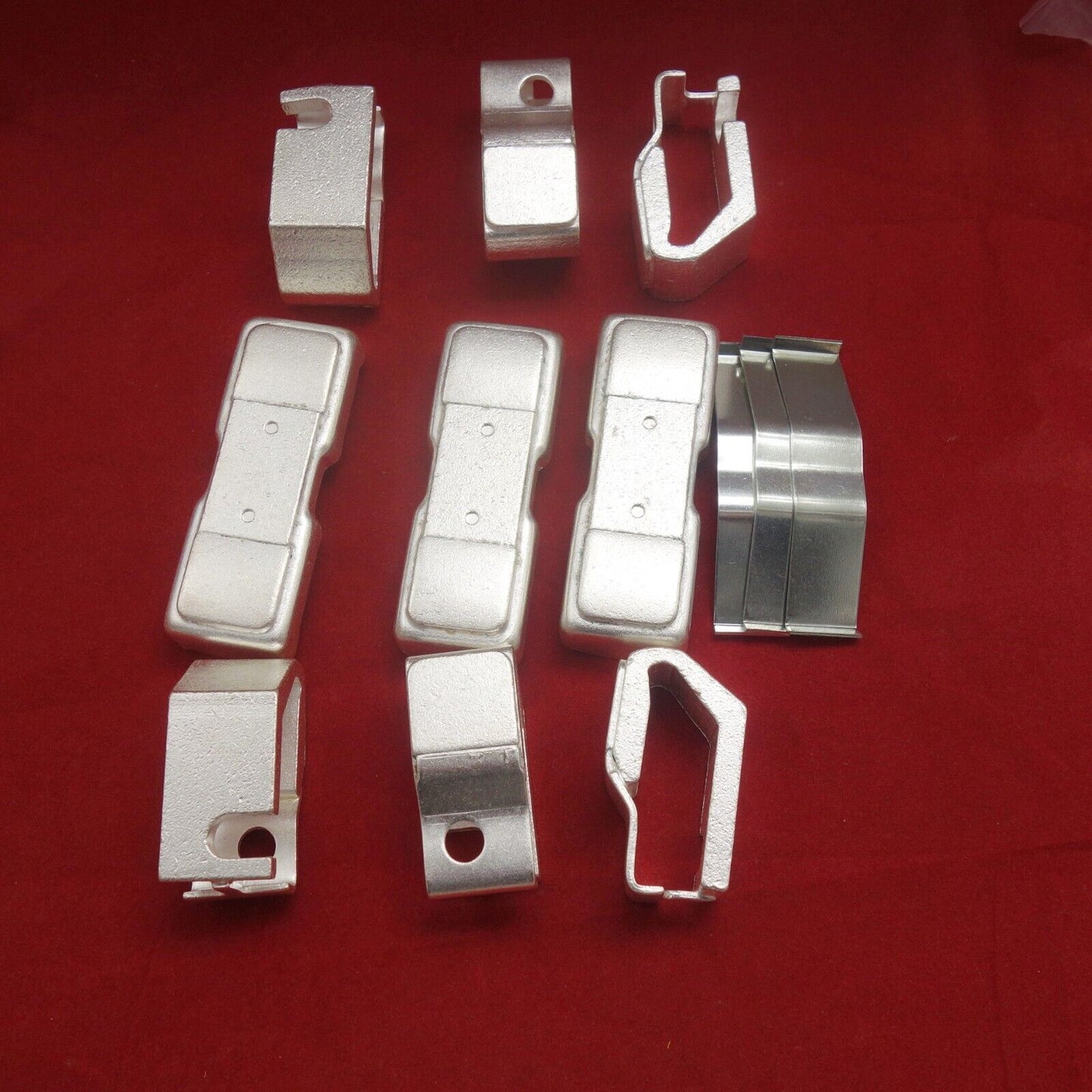 1 Set Fits 3TY6580-OA 3 poles Contact kits for 3TB58 contactor High quality
