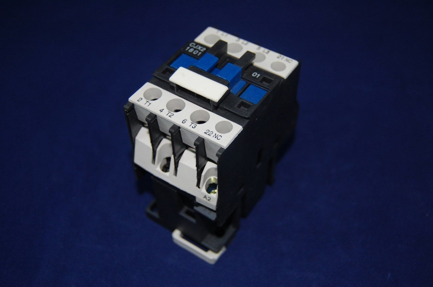 NEW FITS LC1-D1801 AC CONTACTOR 18A 120V AC 50/60HZ