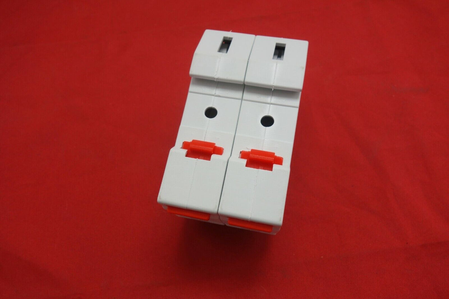 1PC 2 Pole Din Rail Mounting RT18-63 Fuse Holder for 14x51MM Fuse link