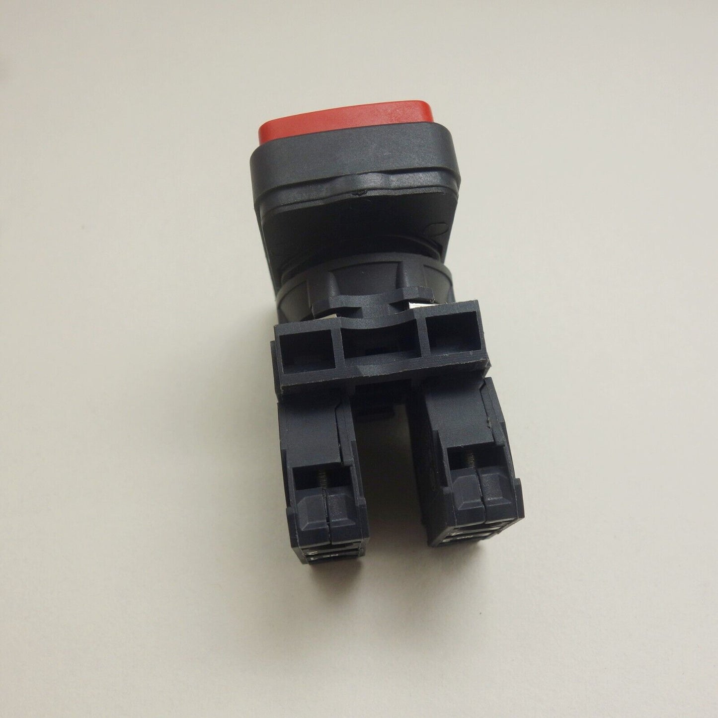 1pc Double headed pushbutton switch Fits XB5AL73415 flush Green Extended Red