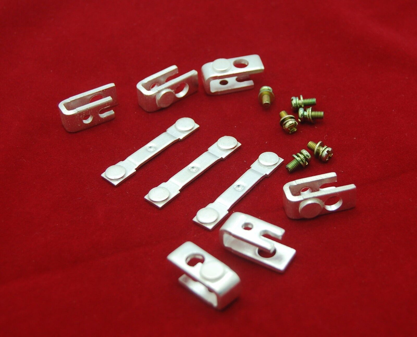 1 Set Fits 3TY7460-OA 3 poles Contact kits for 3TF46 contactor High quality