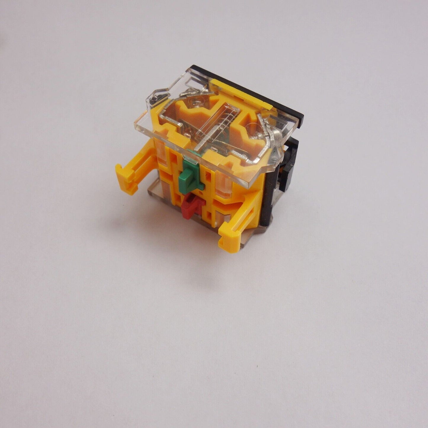 2PCS C11 1NO and 1NC Switch base CONTACT BLOCK USE FORLA38 LA39 Series Products