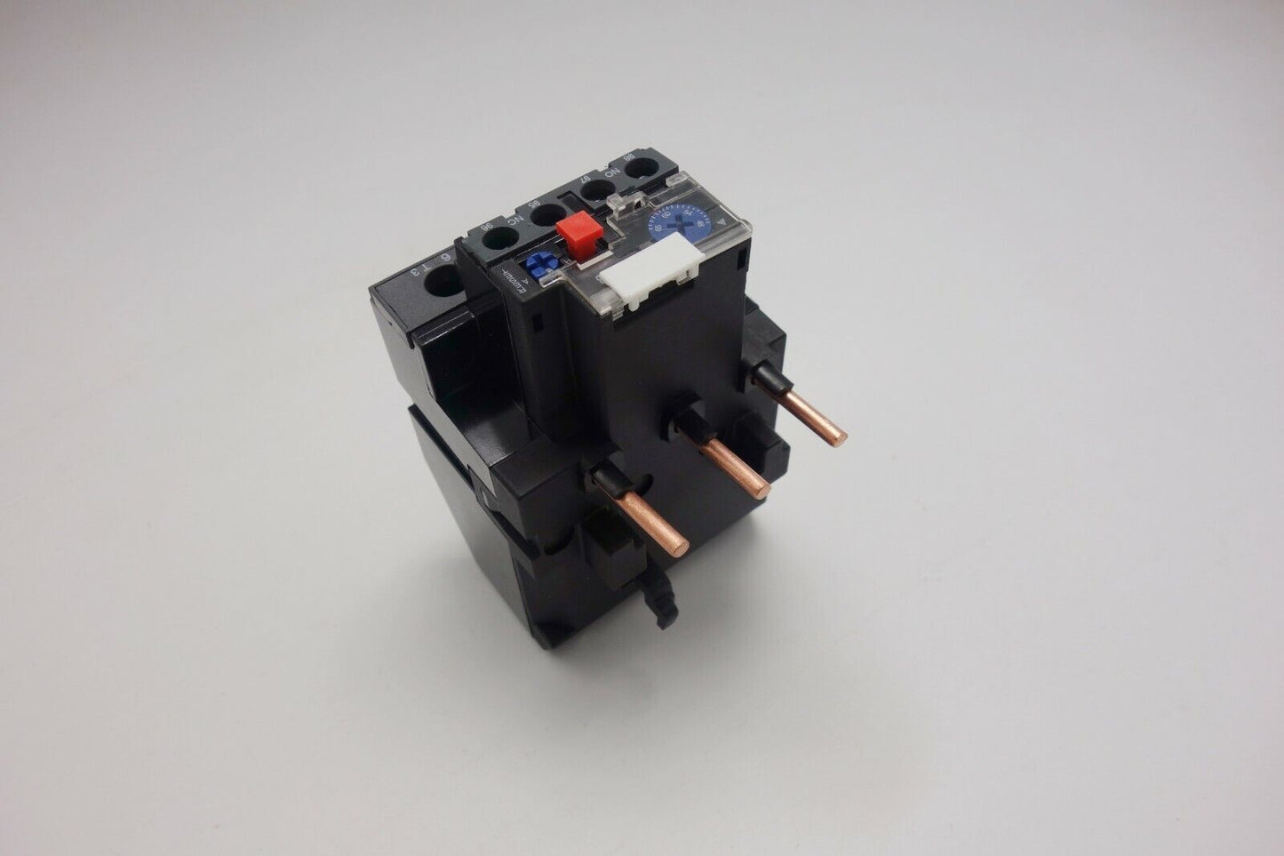 1PC FITS LR2-D3359 New Type THERMAL OVERLOAD Relay 48-65A fit for LC1-D50-65