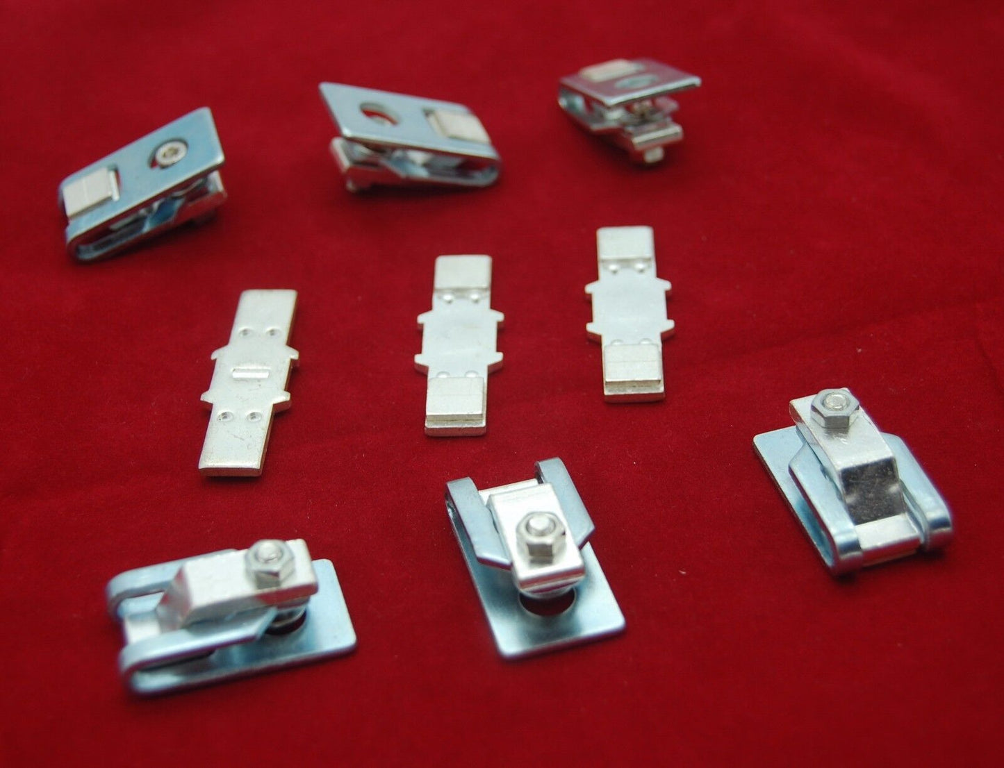 1 Set Fits 3TY7500-OA 3 poles Contact kits for 3TF50 contactor High quality