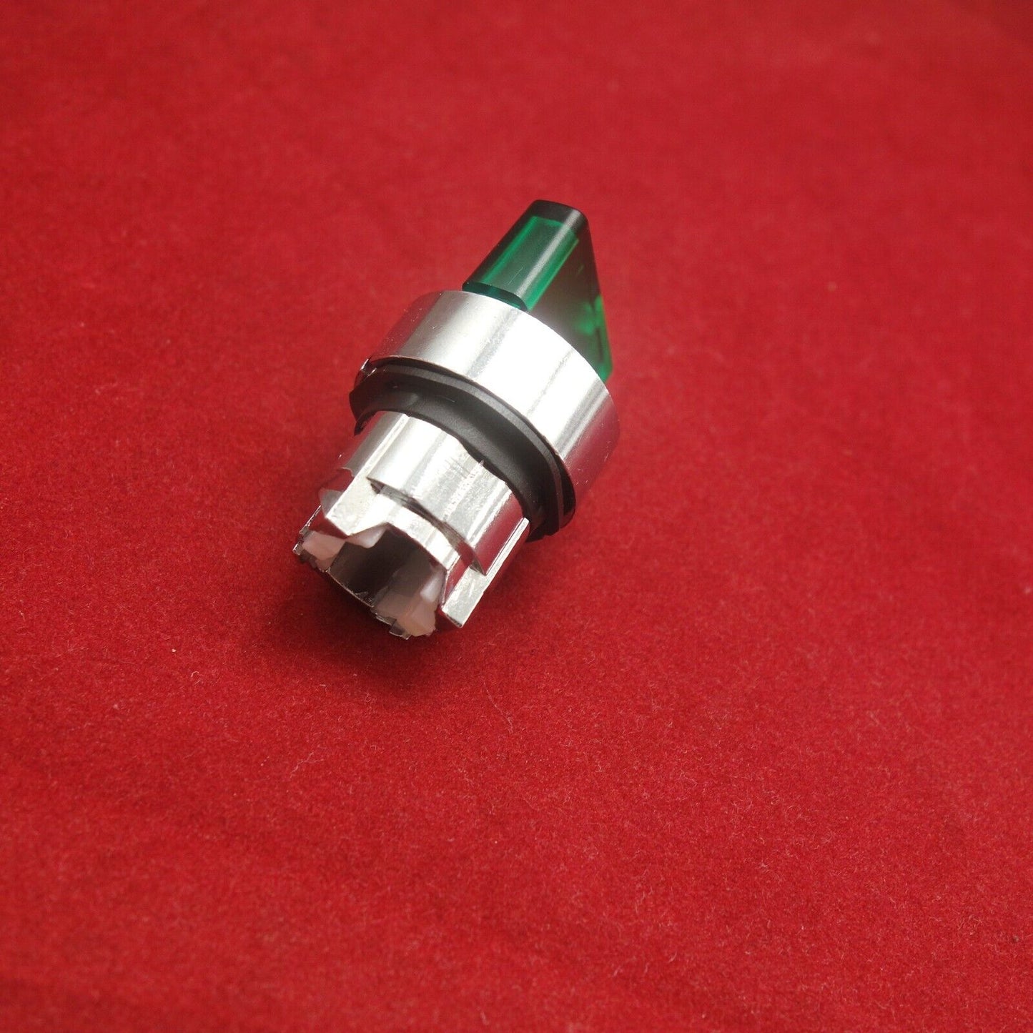 1PC 22MM Select Selector SWITCH HEAD 3 Positon FITS ZB4BK1533 Green Momentary