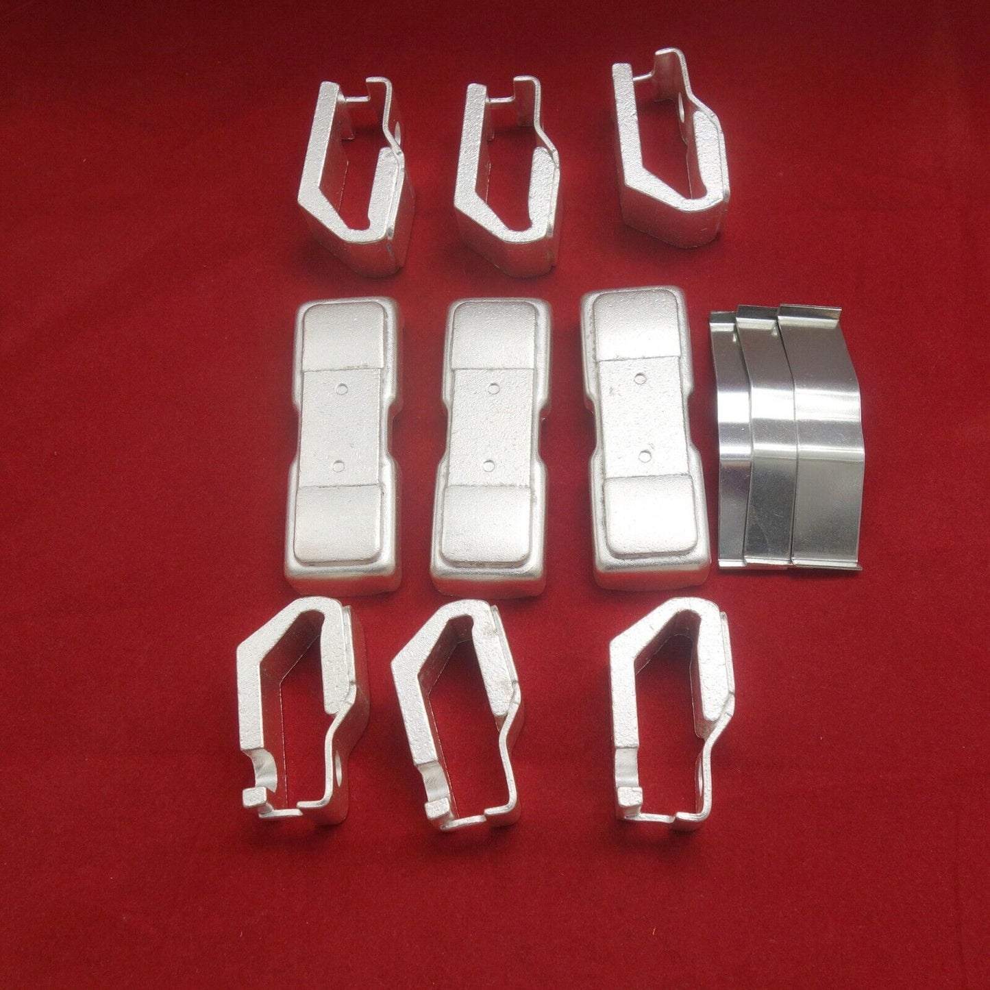 1 Set Fits 3TY6580-OA 3 poles Contact kits for 3TB58 contactor High quality