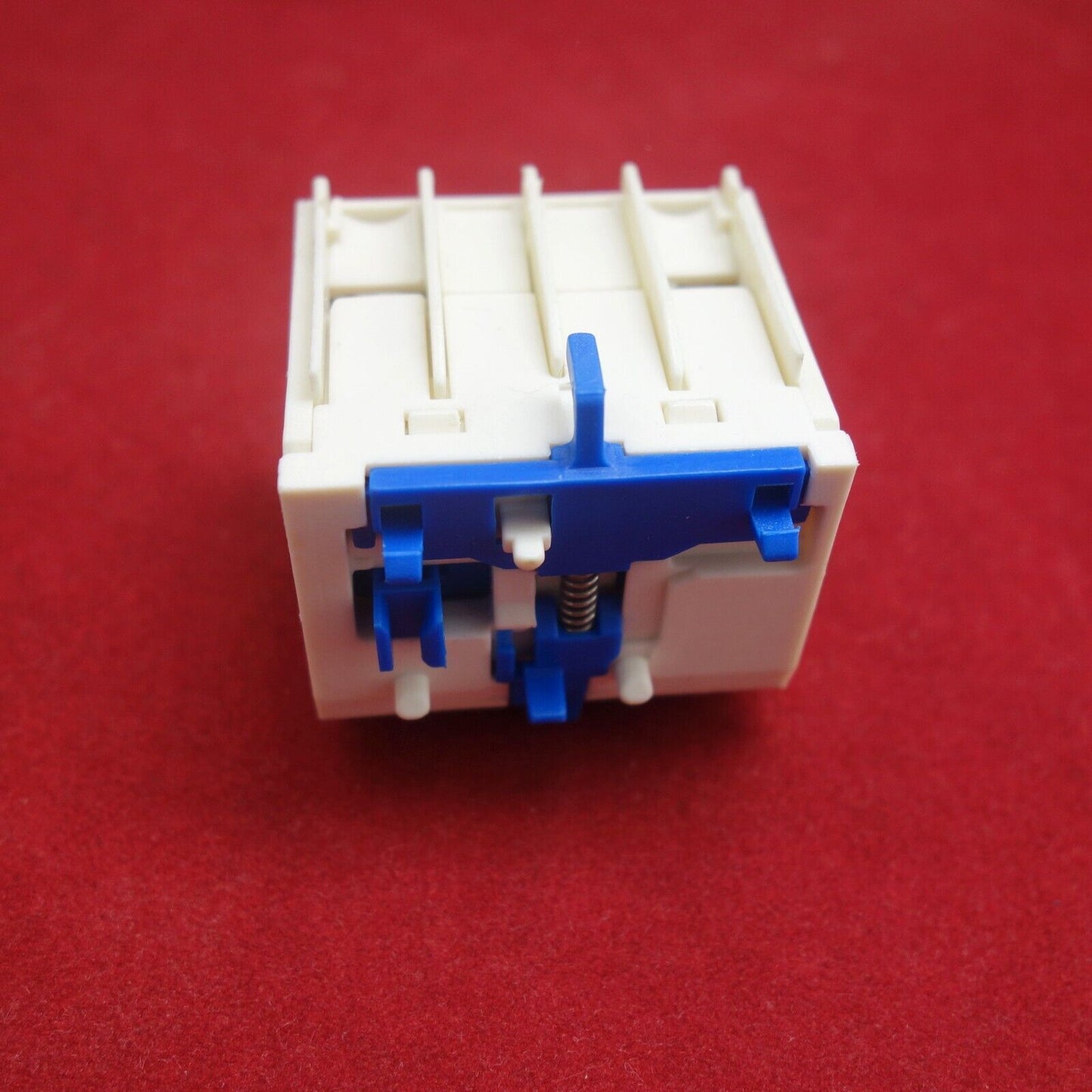 1PC Auxiliary Contact Block Fits LA1KN02 2NC USE WITH LC.K LP.K CA.K CONTACT