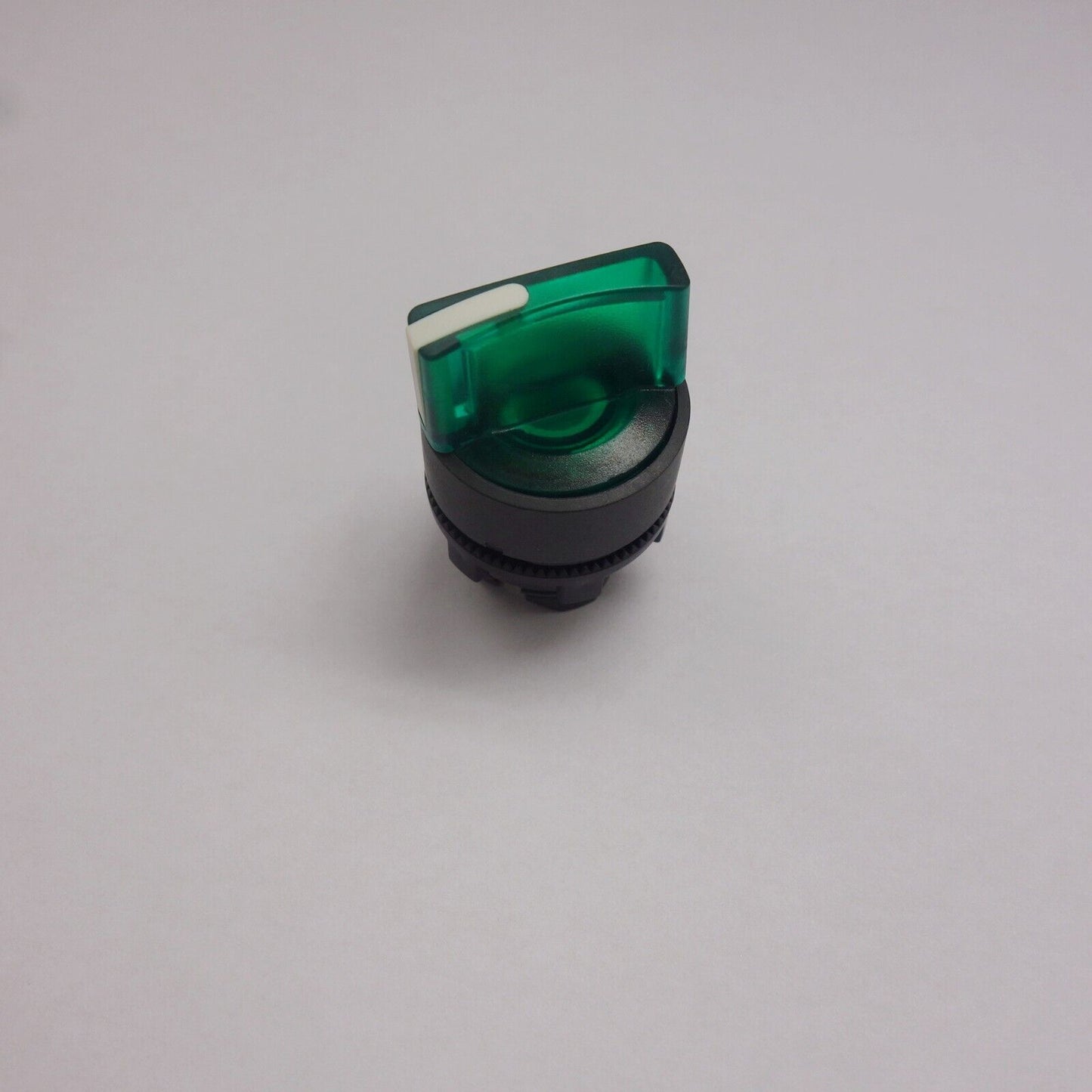 1PC 22MM Select SWITCH HEAD 3 Position FITS ZB5AK1533 Green Momentary