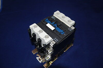NEW FITS LC1-D4011 AC CONTACTOR 40A 120V AC 50/60HZ