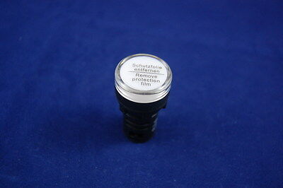 10PCS Pilot light White Led Lamp 22mm Screw Terminal AC110V AD16-22D/S