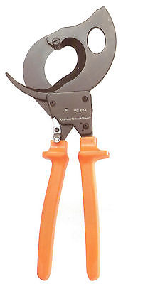 HEAVY DUTY RATCHETING RATCHET HAND CABLE WIRE CUTTER Φ60mm/500mm2