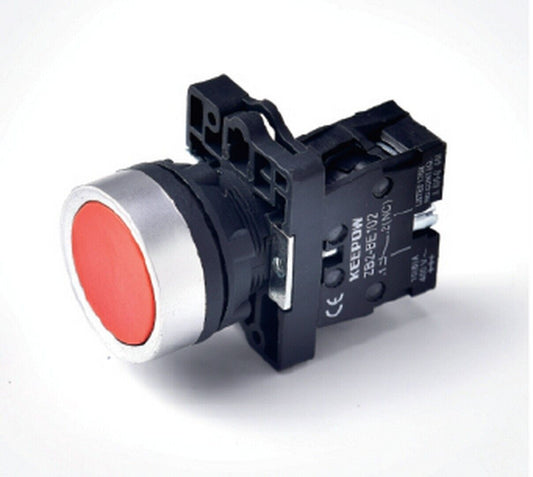 2PCS Fits XA2-EA11 EA21 EA31 EA42 EA51 EA61 EA35 EA45 PLASTIC PUSHBUTTON Switch