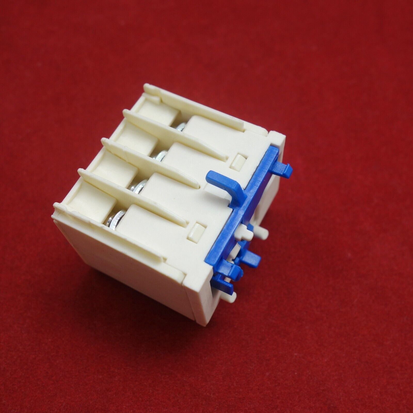 1PC Auxiliary Contact Block FitS LA1KN13 1NO/3NC USE WITH LC.K LP.K CA.K CONTACT