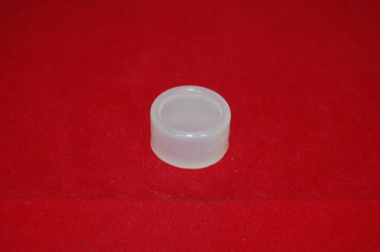 5PCS Transparent boot for 22mm Flush Pushbutton head Fits ZBP A waterproof