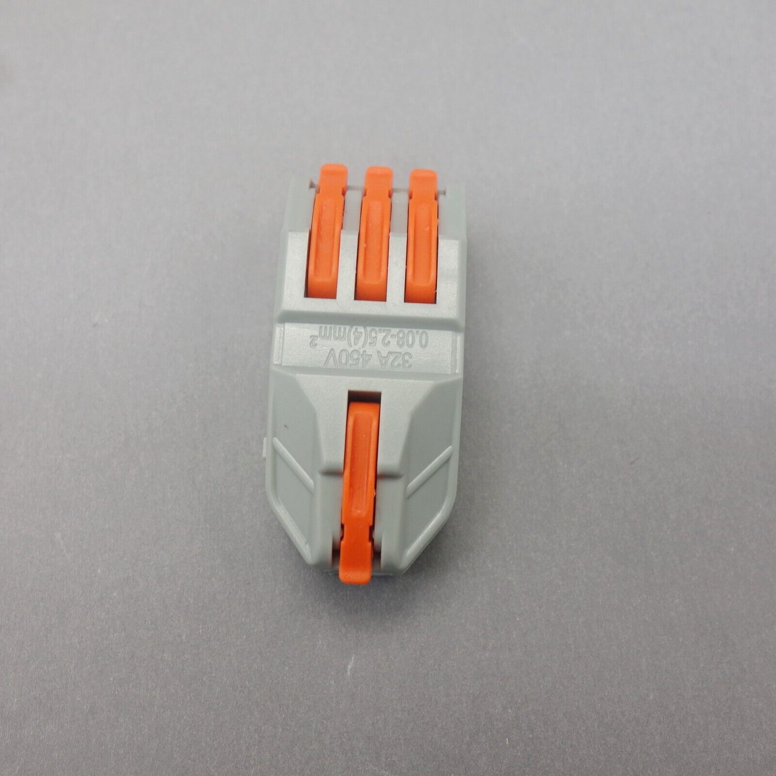 5PCS CMK Terminal block quick connector 1 way to 2/3/4ways 2ways to 4/6/8 ways