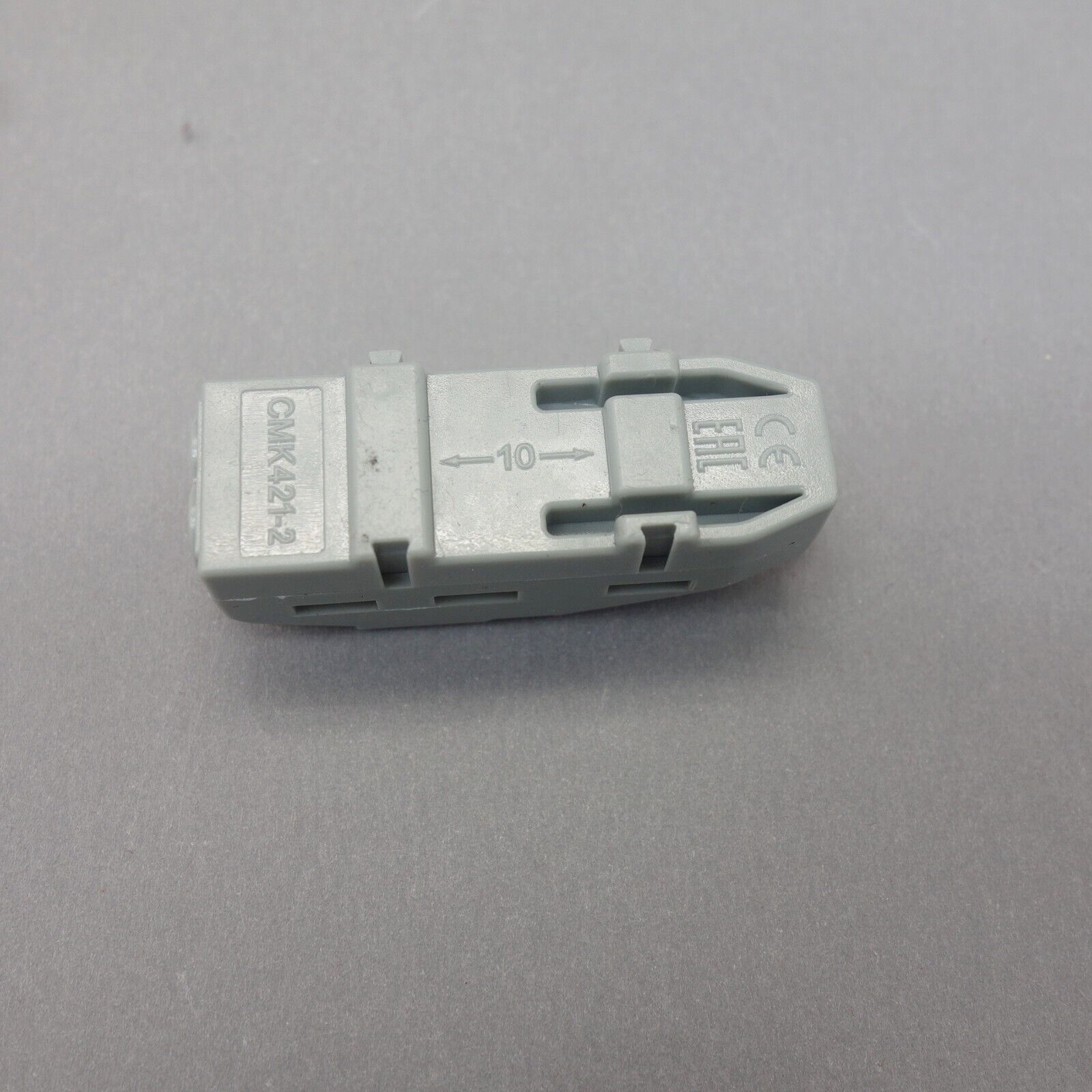 5PCS CMK Terminal block quick connector 1 way to 2/3/4ways 2ways to 4/6/8 ways