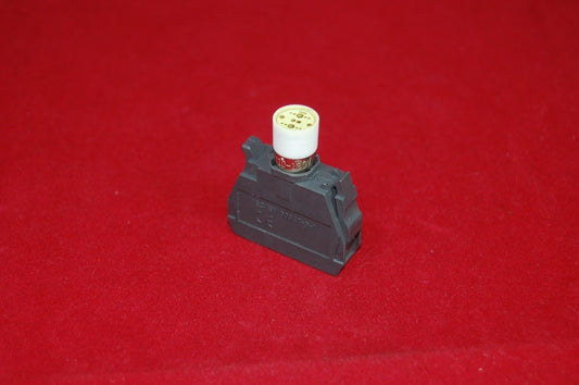 2PCS XB4 XB5 Series light block Direct BA9S WHITE Led Blub 24V AC/DC