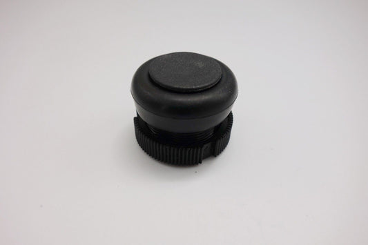 2PCS Fits XAC A9412 22mm Black Operating Head button Booted operator Pendant