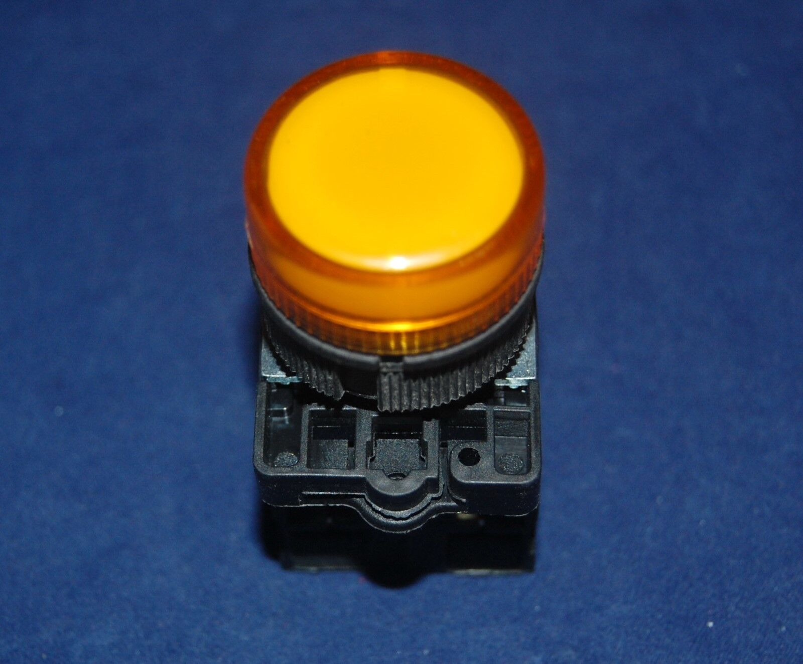 1PC 22MM RED LED Pilot Fits XB2-EV65 direct BA9S 220V LED Blub included