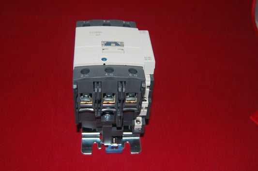 1pc New type FITS LC1D95M7 AC CONTACTOR 95A COIL 220V AC 50/60HZ