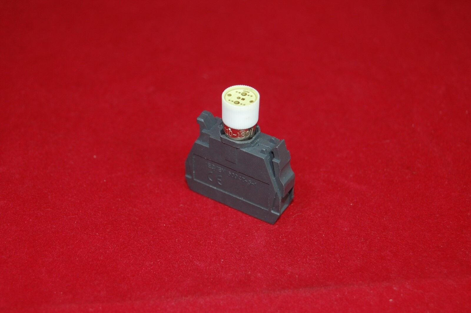 2PCS XB4 XB5 Series light block Direct BA9S WHITE Led Blub 220V