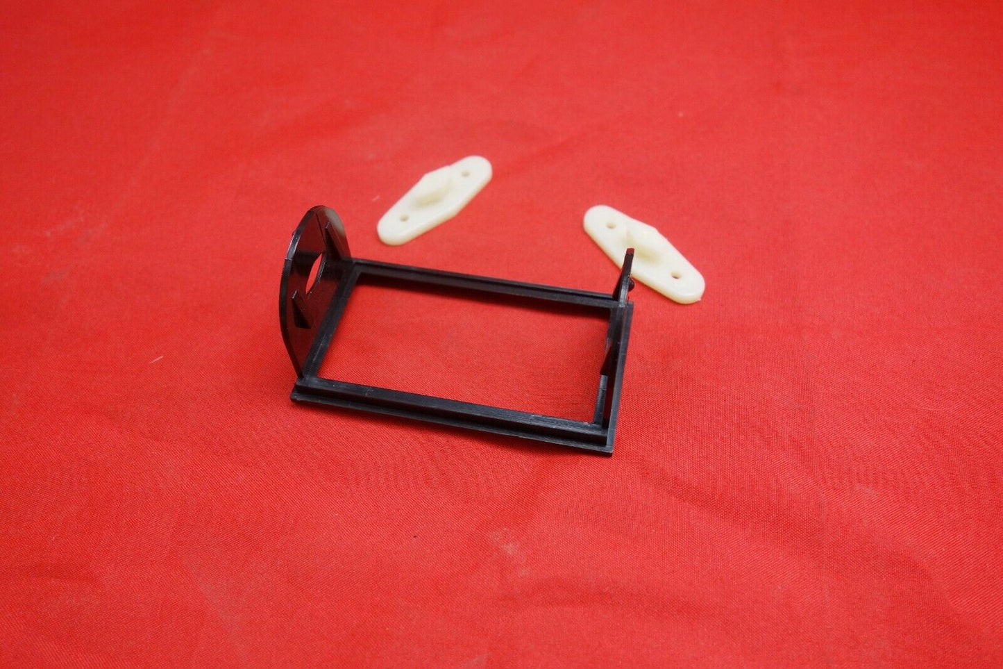 1pc plastic bezel for Analog Panel Meter 85C1 85L1 56X64MM meter mounting kits.